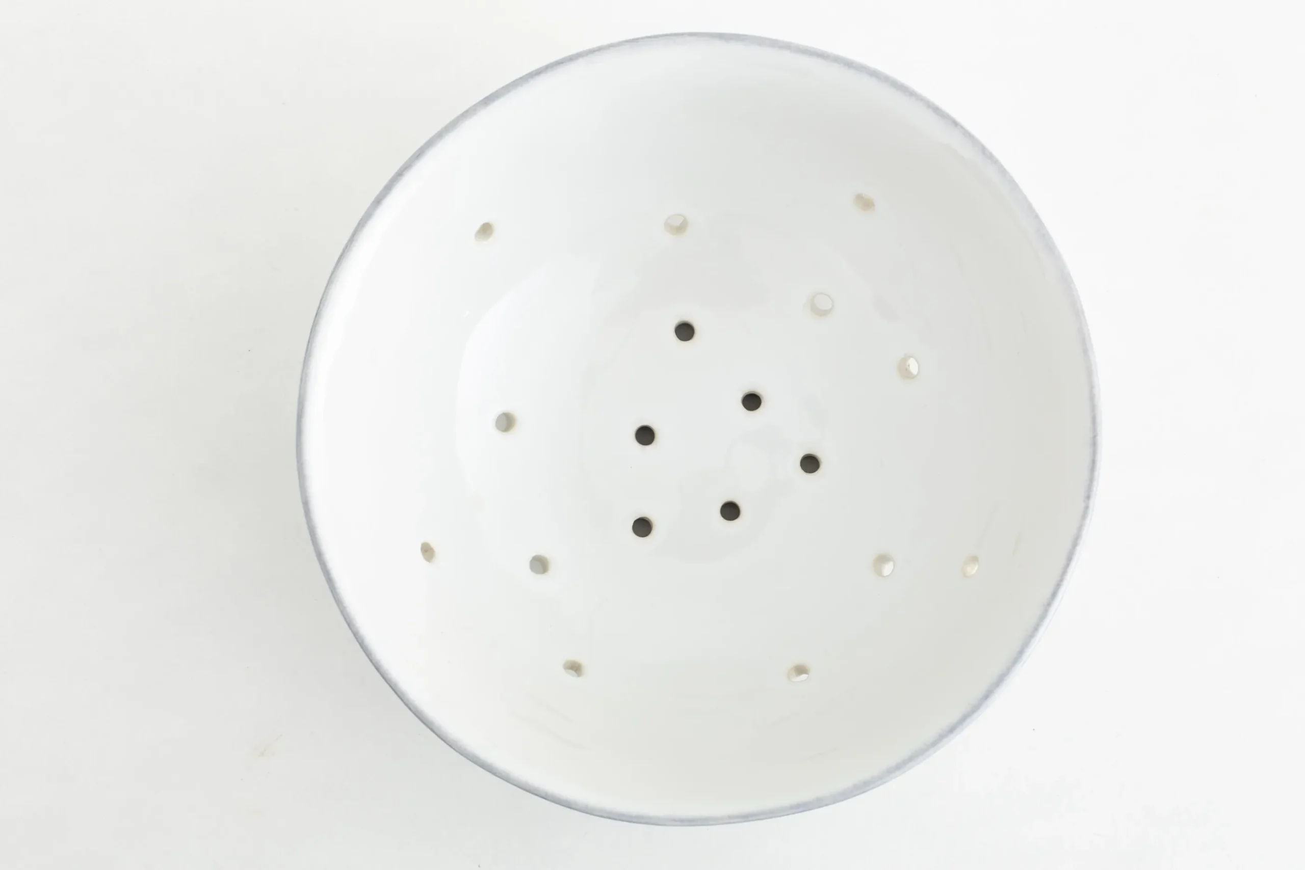 Flamant Jille, Vergiet, Keramiek, Wit