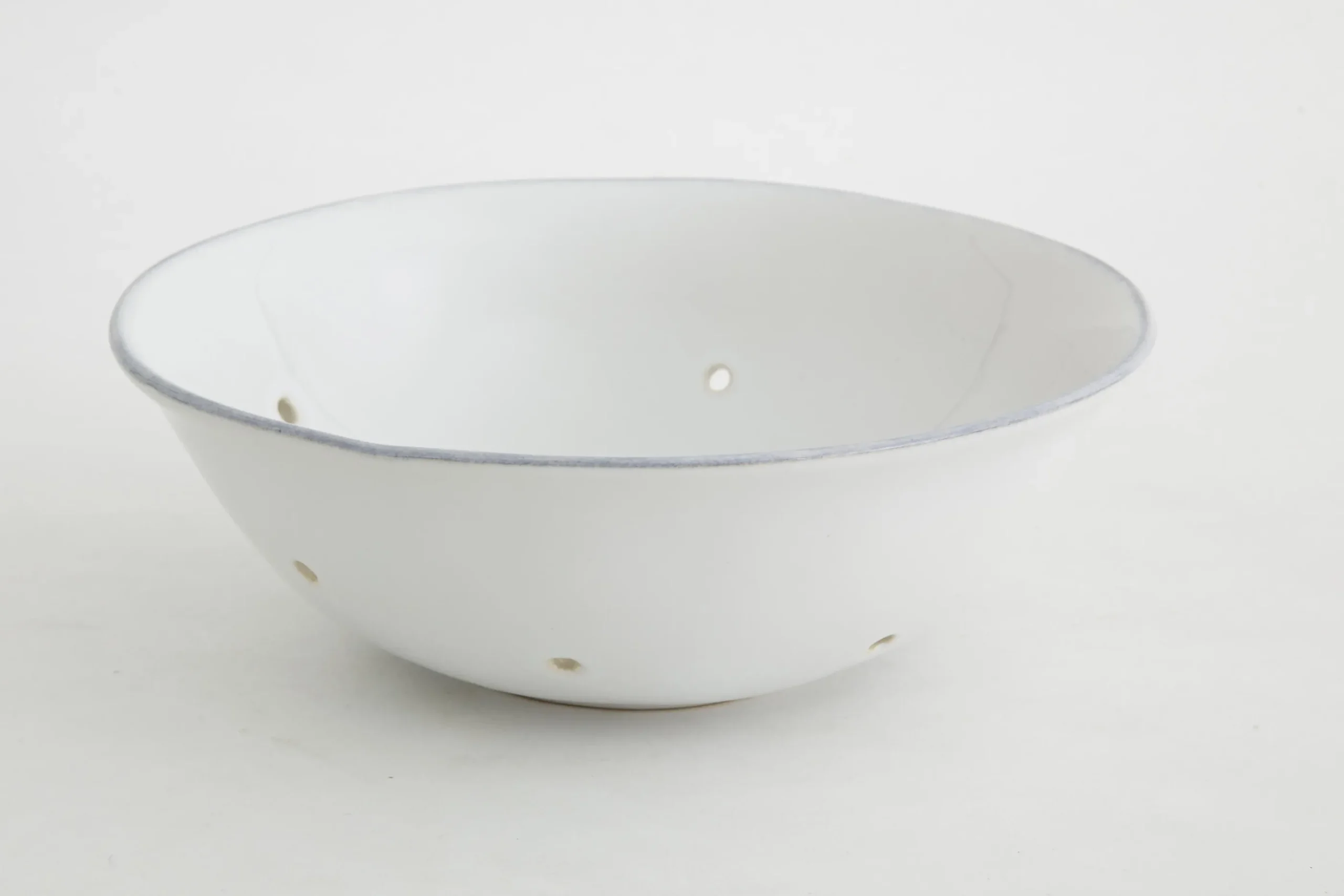 Flamant Jille, Vergiet, Keramiek, Wit