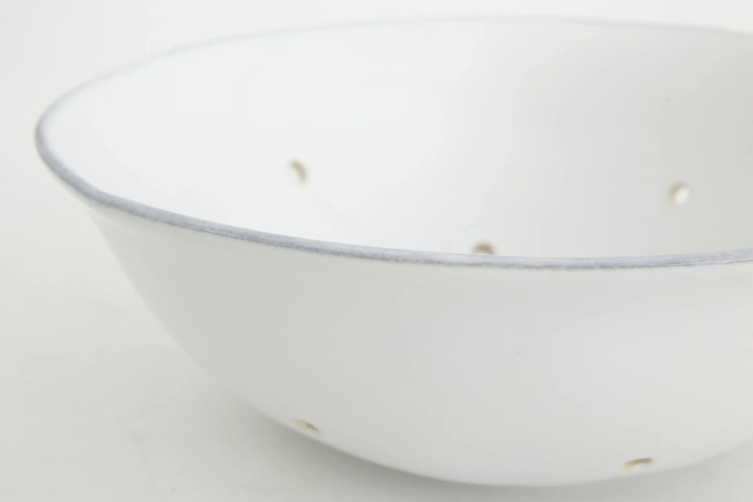 Flamant Jille, Vergiet, Keramiek, Wit