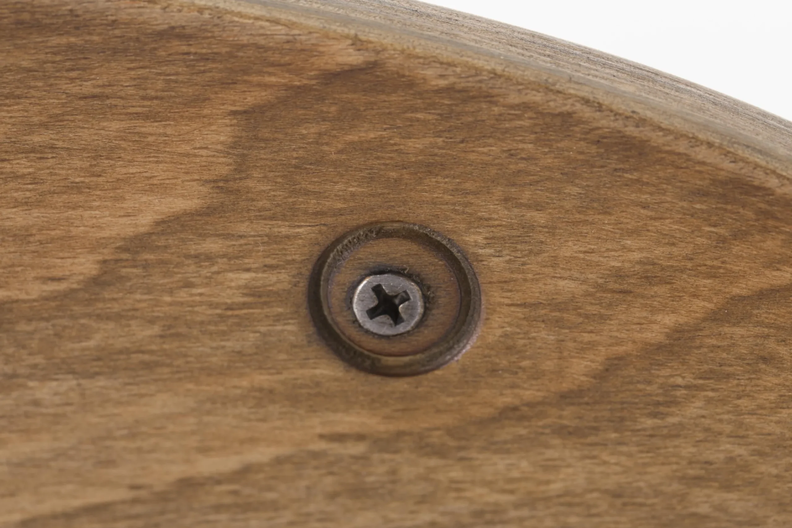 Flamant Joel, Stoel, Eiken En Leren Zitting