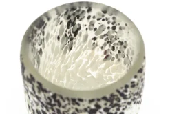 Flamant Joffrey, Vaas, Glas, Gestippeld, M