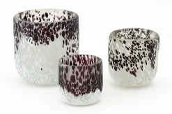 Flamant Joffrey, Vaas, Glas, Gestippeld, M