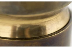 Flamant Jonne, Tafellamp, Antiek Koperen Afwerking