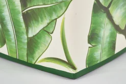 Flamant Judor, Potiche, Groen/Wit