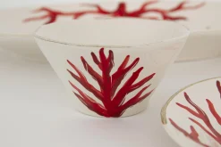 Flamant Kao, Kom, Koraal