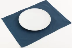 Flamant Katie, Placemat, Marokkaans Blauw