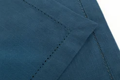 Flamant Katie, Servet, Marokkaans Blauw