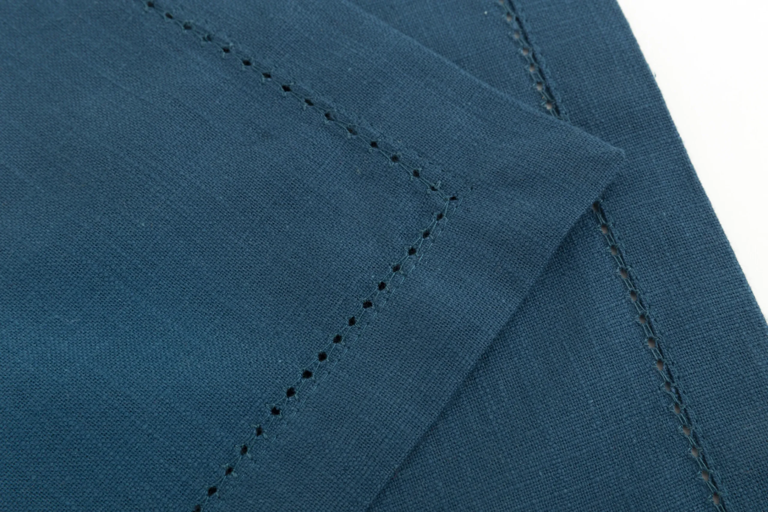 Flamant Katie, Servet, Marokkaans Blauw