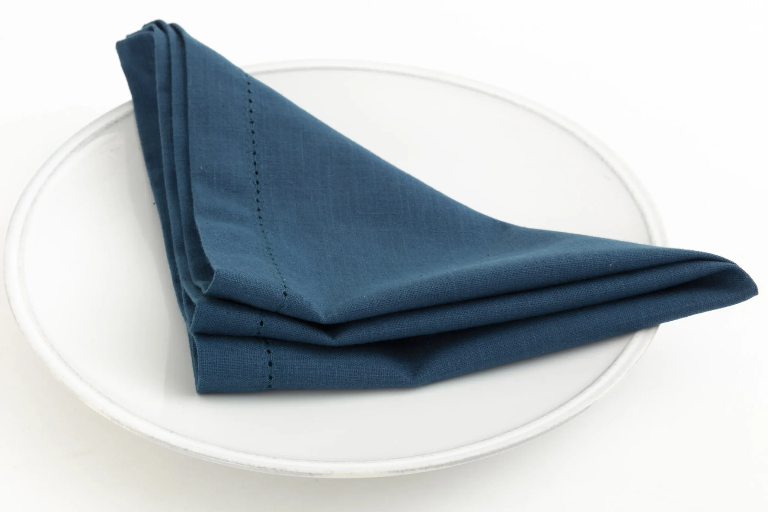 Flamant Katie, Servet, Marokkaans Blauw