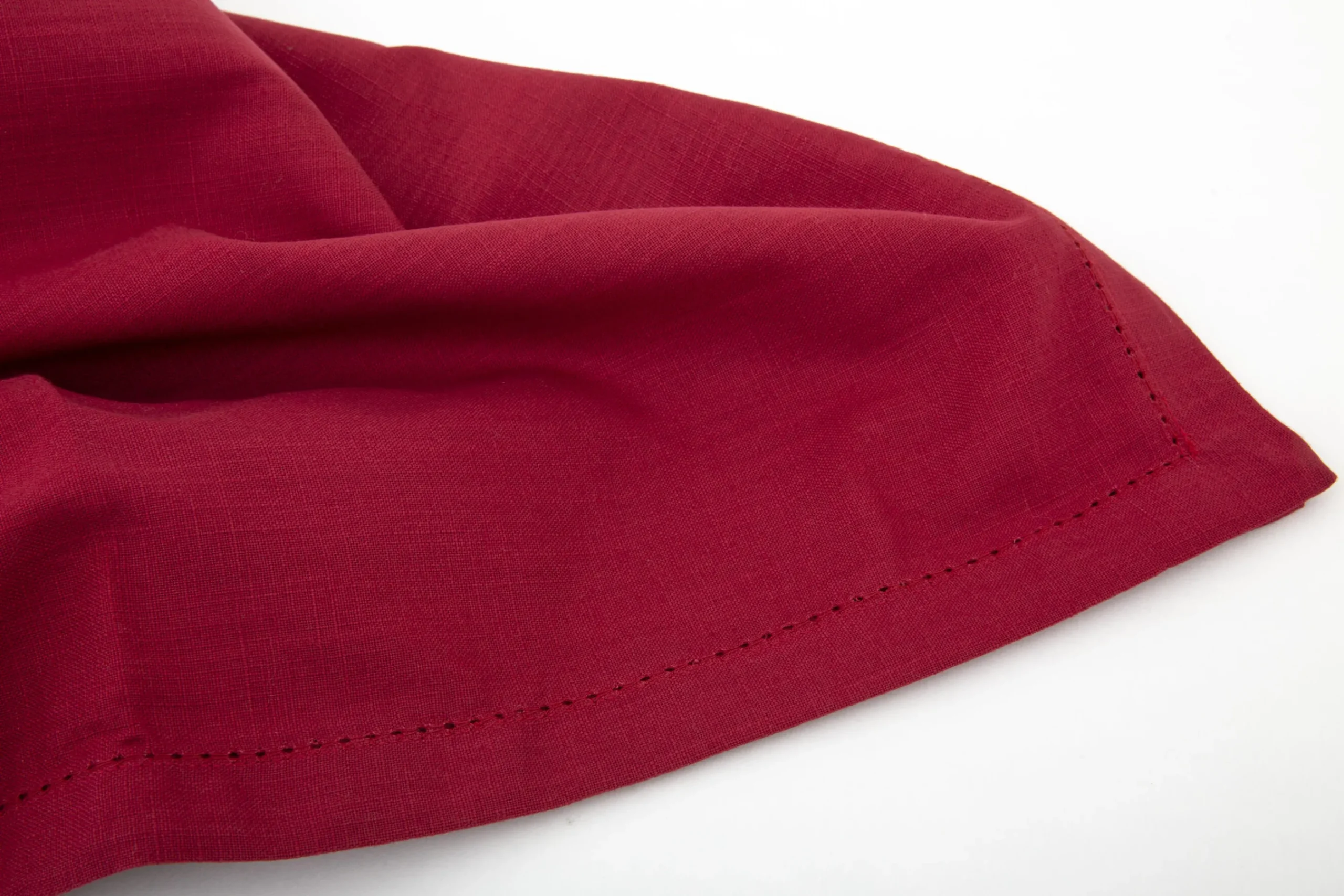 Flamant Katie, Tafelkleed, Granaat, 140X250