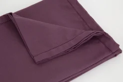 Flamant Katie, Tafelkleed, Tulpenhout, 140X250