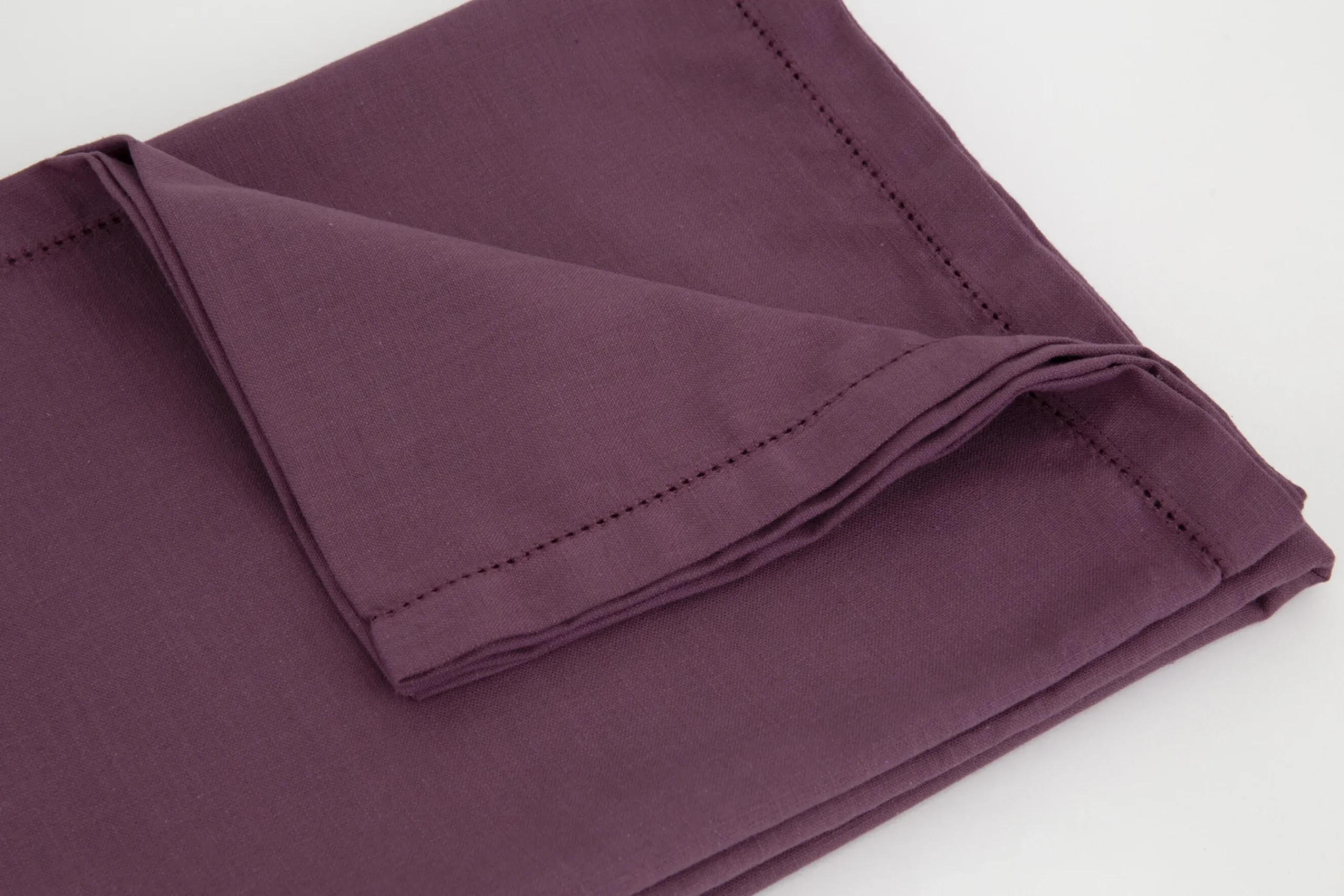 Flamant Katie, Tafelkleed, Tulpenhout, 140X250