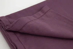 Flamant Katie, Tafelkleed, Tulpenhout, 140X250