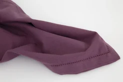 Flamant Katie, Tafelkleed, Tulpenhout, 140X250