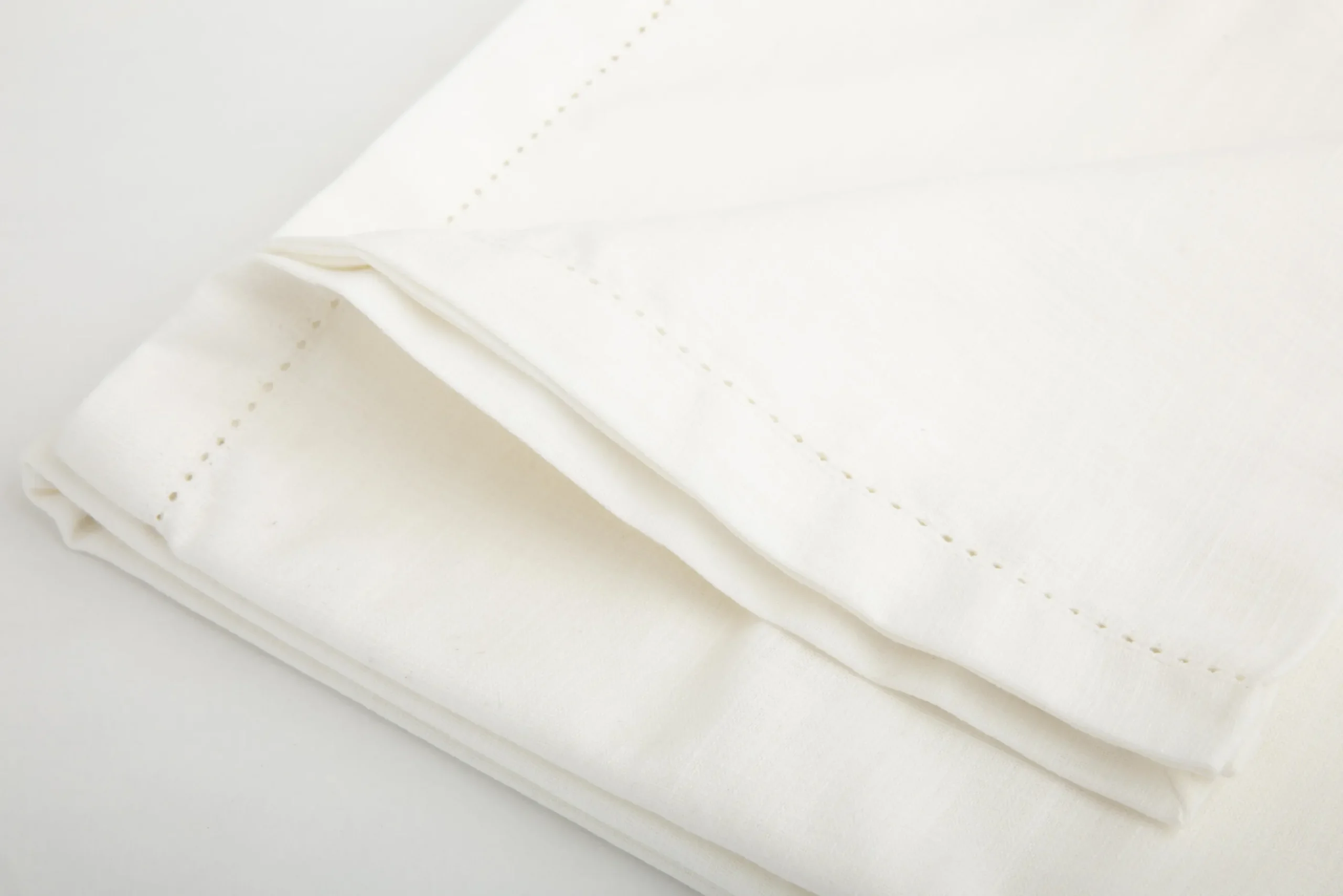 Flamant Katie, Tafelkleed, Wit, 140X250