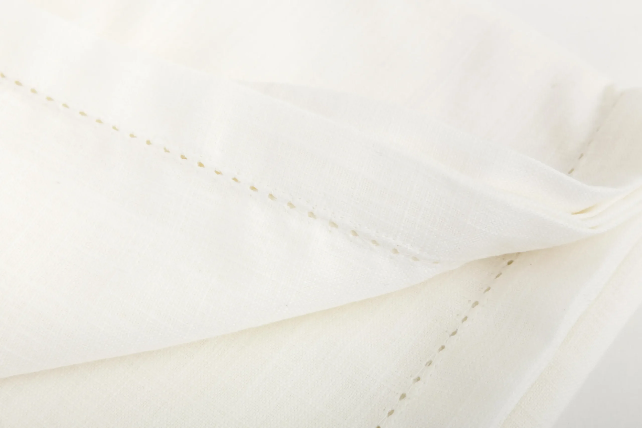 Flamant Katie, Tafelkleed, Wit, 140X250