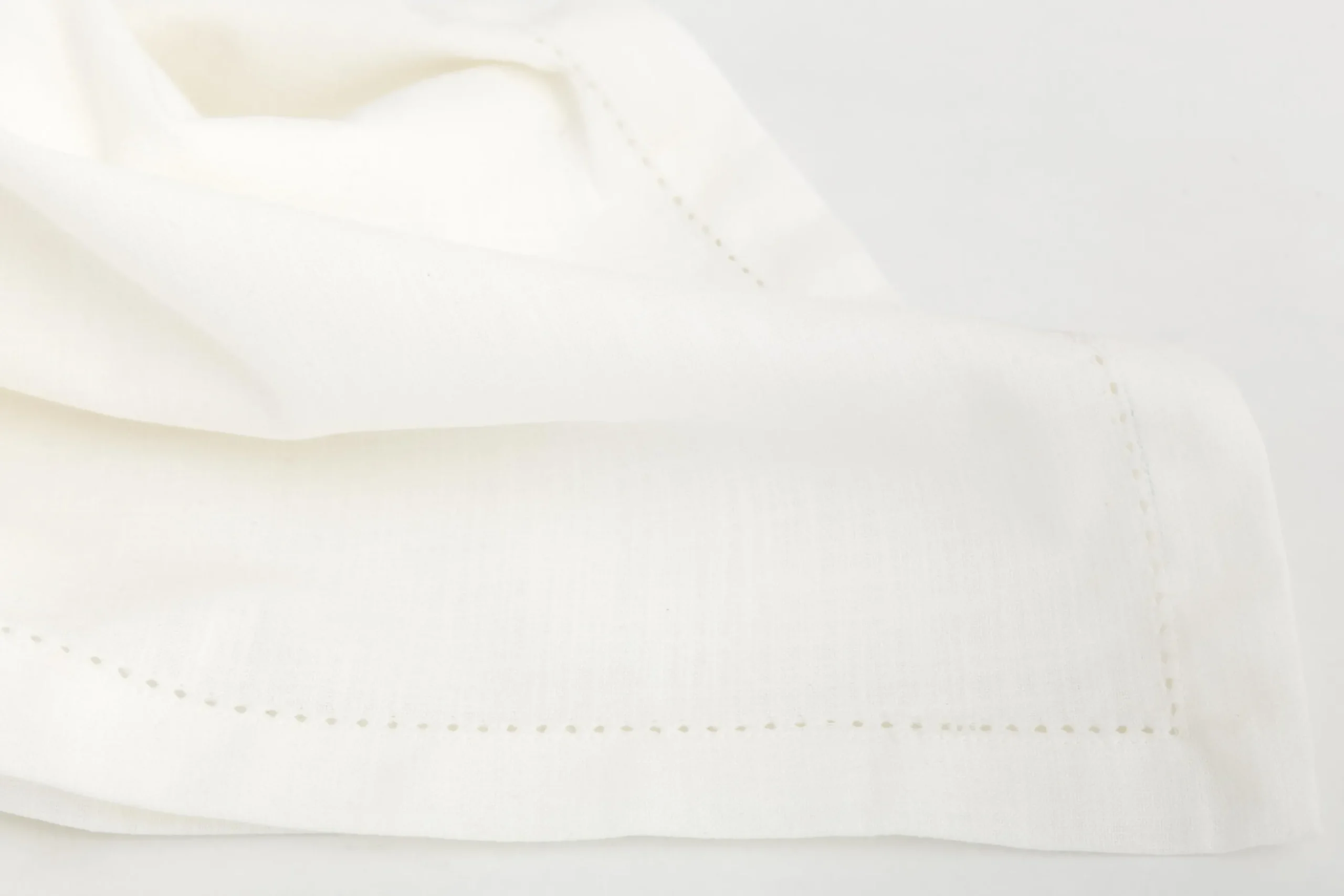 Flamant Katie, Tafelkleed, Wit, 140X250