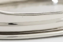 Flamant Katya, Dienblad, Ovaal, Nikkel, S