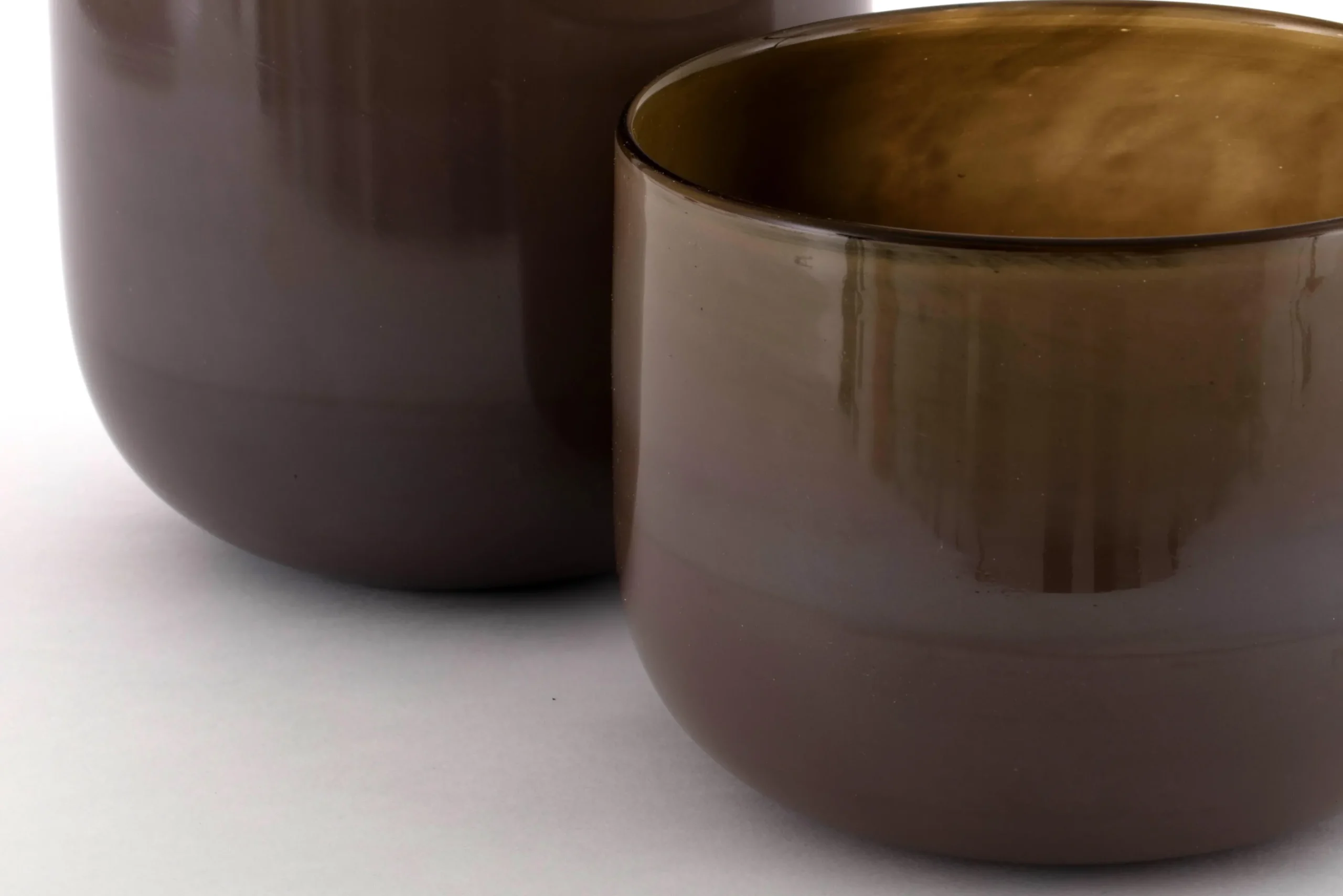 Flamant Kavan, Windlicht, Glas, M