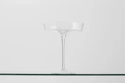 Flamant Kira, Schaal, Te Voet, Glas, L