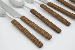 Flamant Korba, Dessertlepel