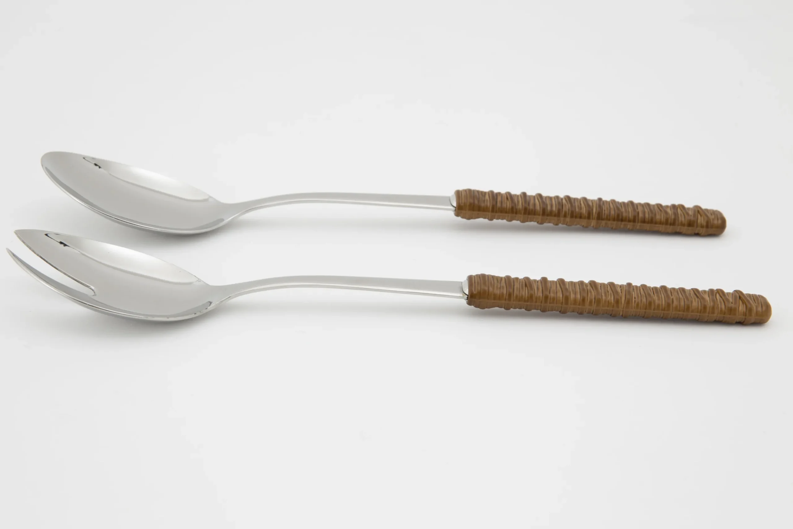 Flamant Korba, Saladebestek, Set Van 2