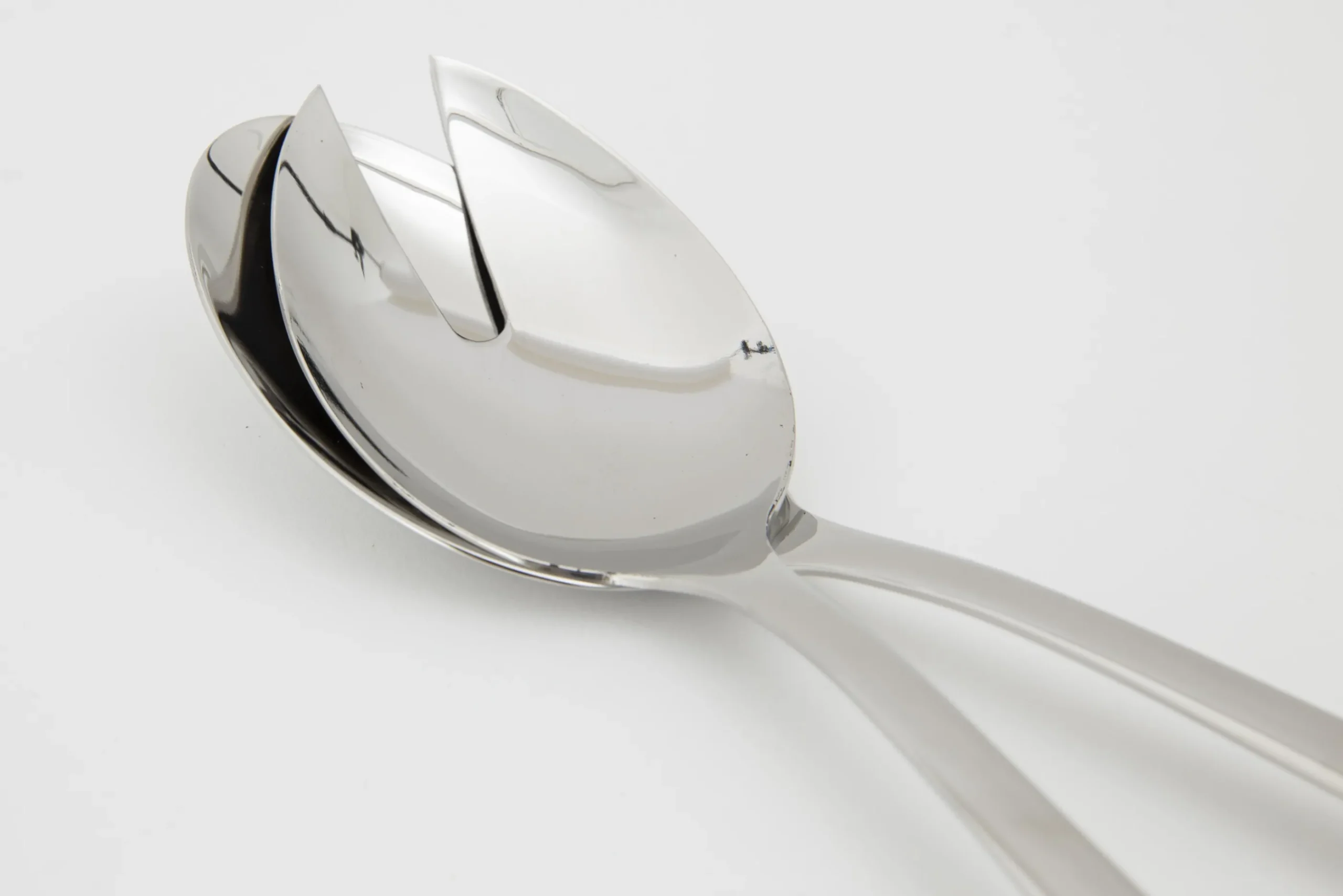 Flamant Korba, Saladebestek, Set Van 2