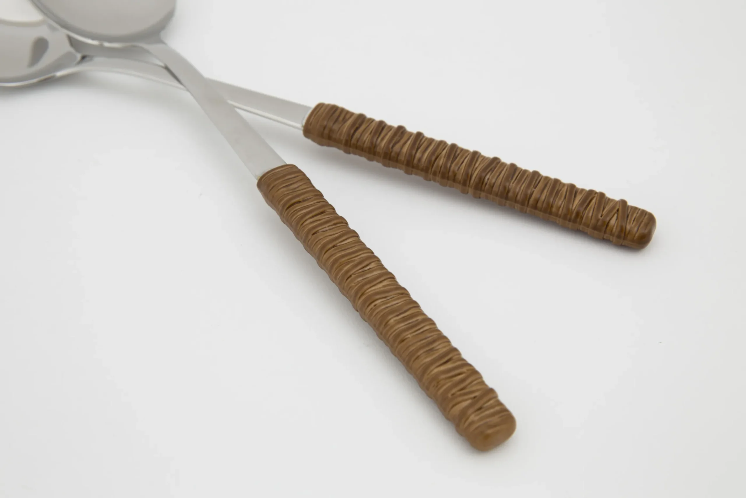 Flamant Korba, Saladebestek, Set Van 2