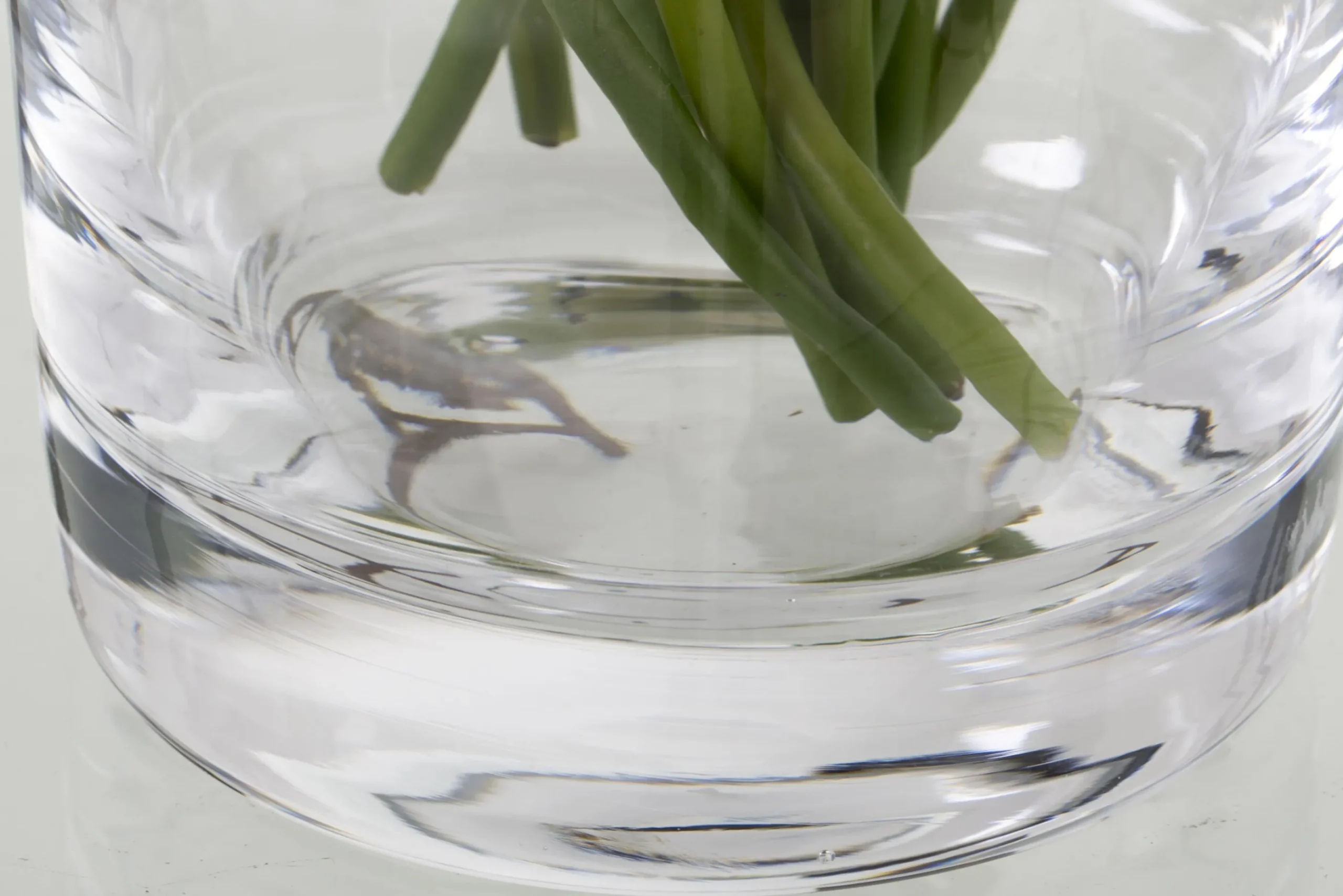 Flamant Krater, Vaas, Glas