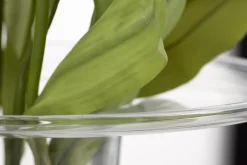 Flamant Krater, Vaas, Glas