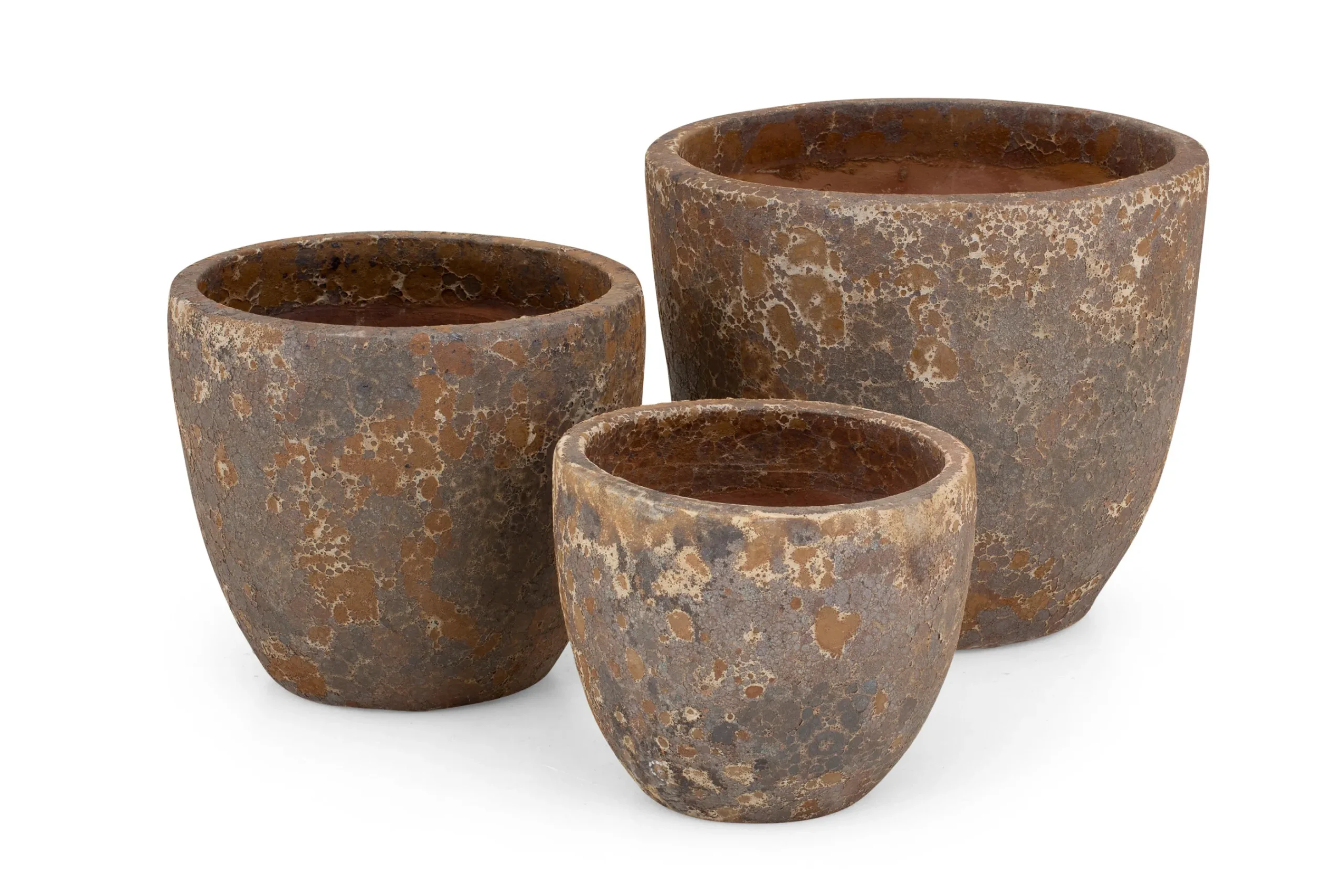 Flamant Kronob, Planter, L