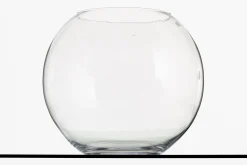 Flamant Kula, Vaas, Glas, 35Cm