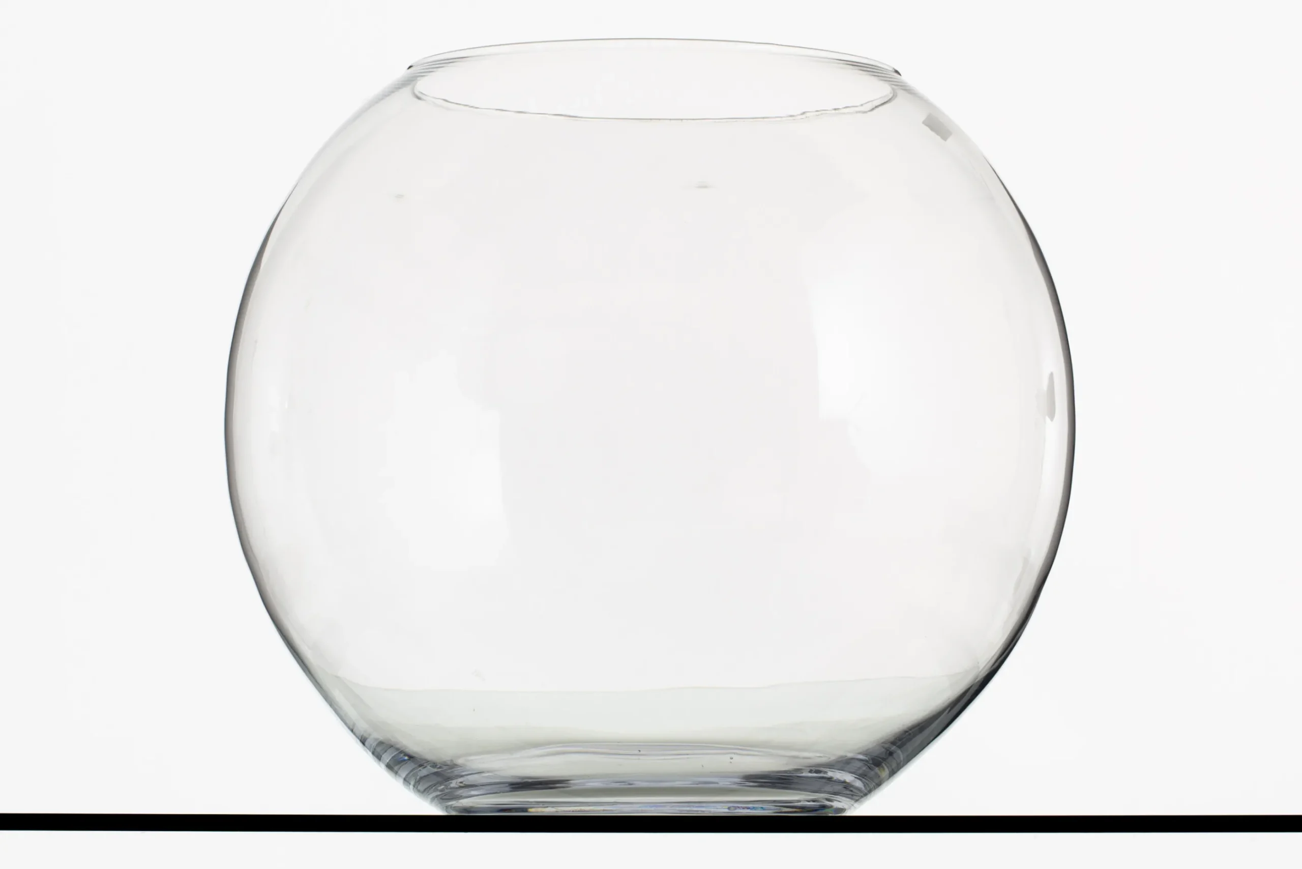 Flamant Kula, Vaas, Glas, 35Cm