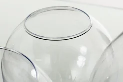 Flamant Kula, Vaas, Glas, 35Cm