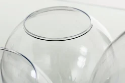 Flamant Kula, Vaas, Glas, 20Cm