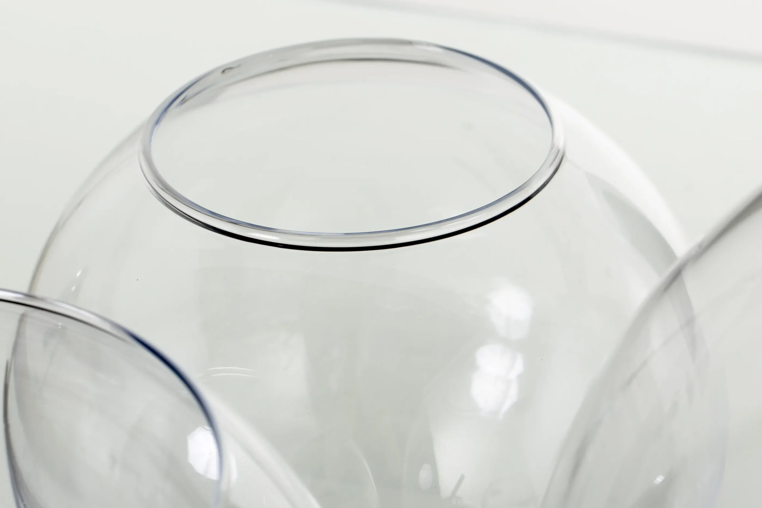 Flamant Kula, Vaas, Glas, 20Cm