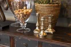 Flamant Kummen, Kandelaar, Kwikglas