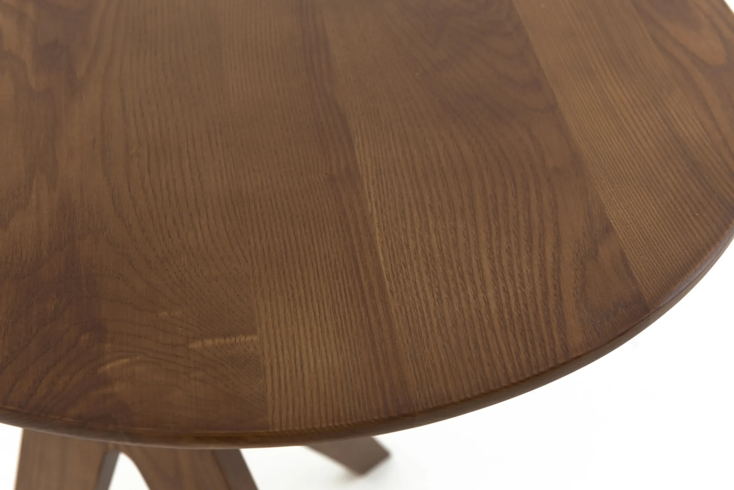 Flamant Lacey, Bijzettafel, Hout, Rond