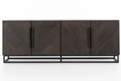 Flamant Lana, Dressoir, 4 Deuren