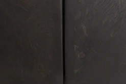 Flamant Lana, Kast, Donkerbruin, 2 Deuren