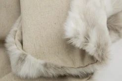 Flamant Larkin, Plaid, Namaakbont