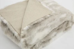 Flamant Larkin, Plaid, Namaakbont