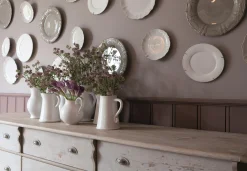 Flamant Larsson, Ladekast, 9 Lades, Antieke Afwerking