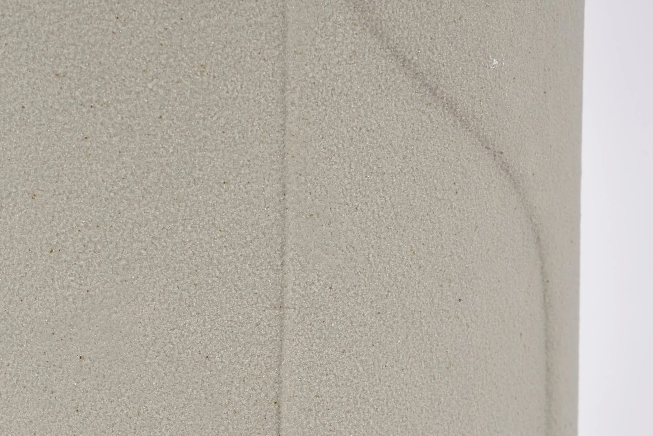 Flamant Laurena, Vaas, Keramiek, Grijs, L