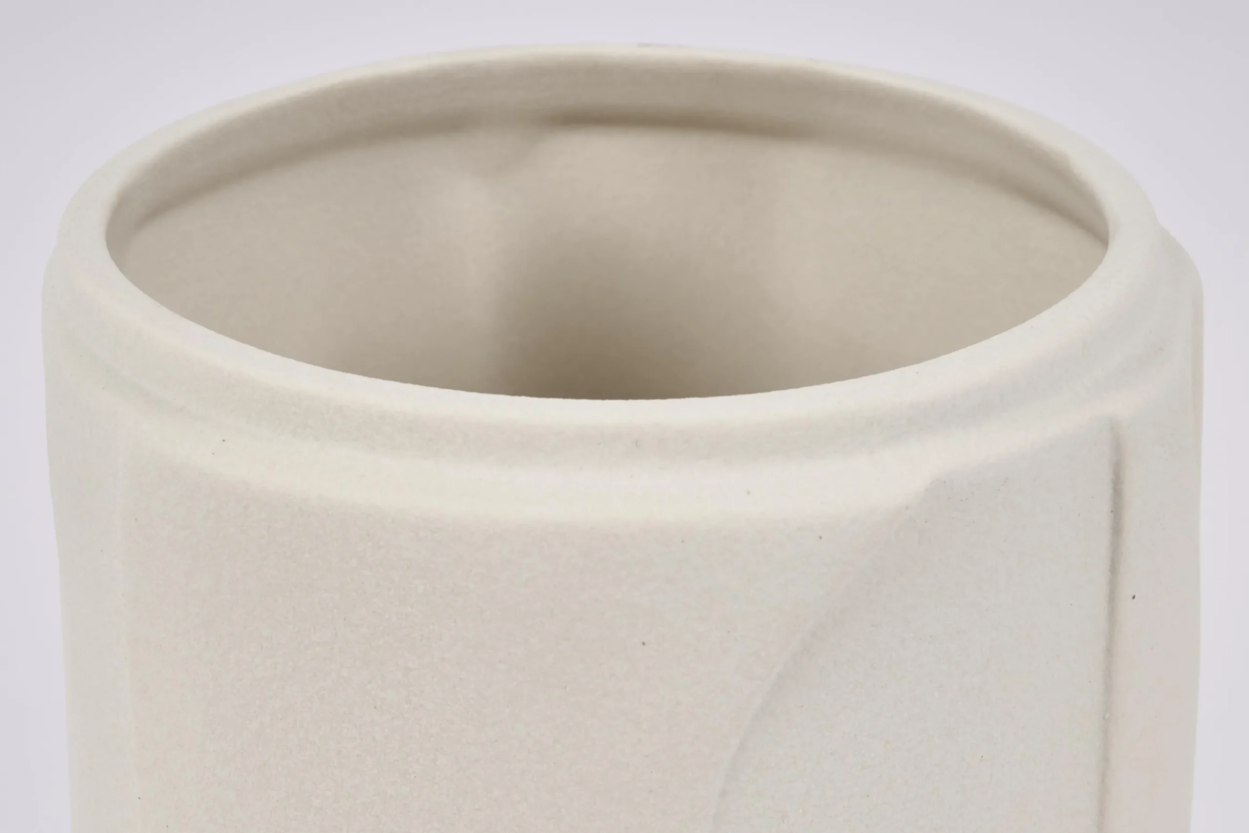 Flamant Laurena, Vaas, Keramiek, Latte, L