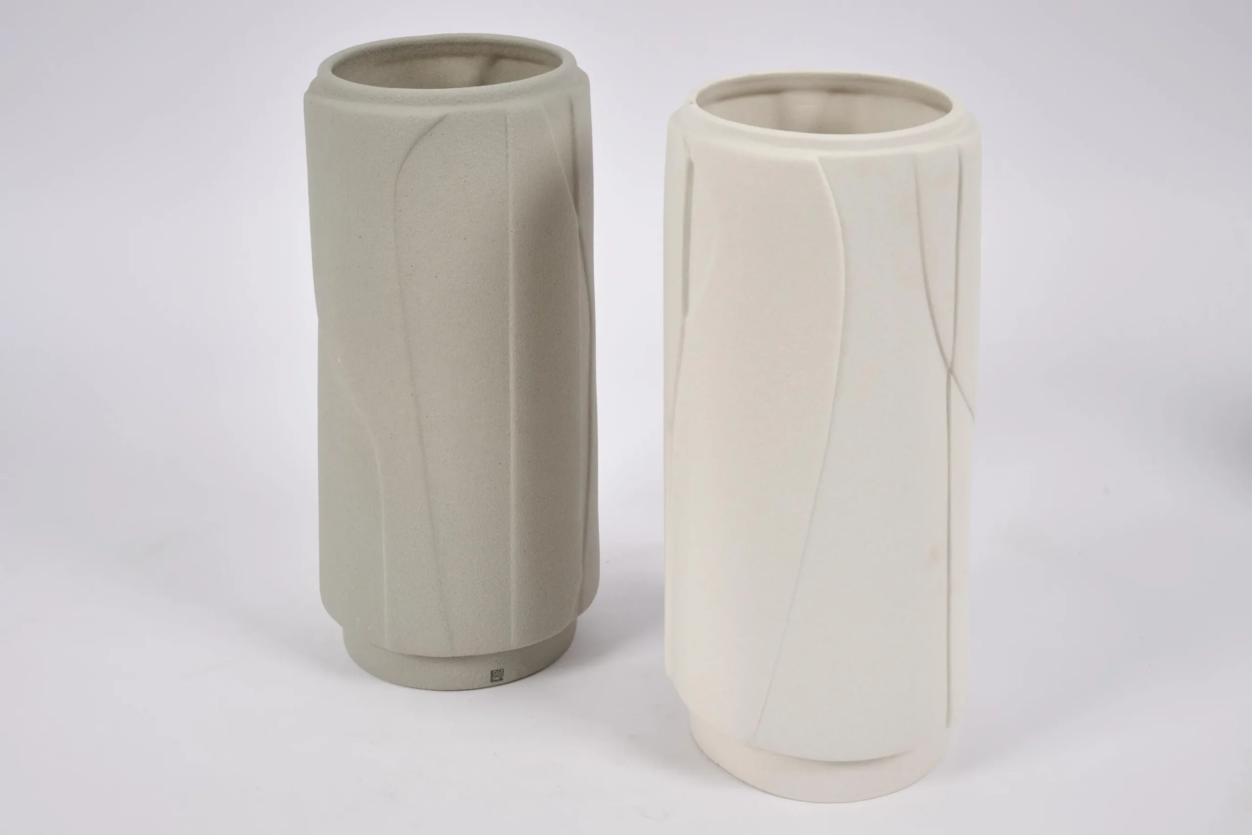 Flamant Laurena, Vaas, Keramiek, Latte, L