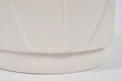 Flamant Laurena, Vaas, Keramiek, Latte, S