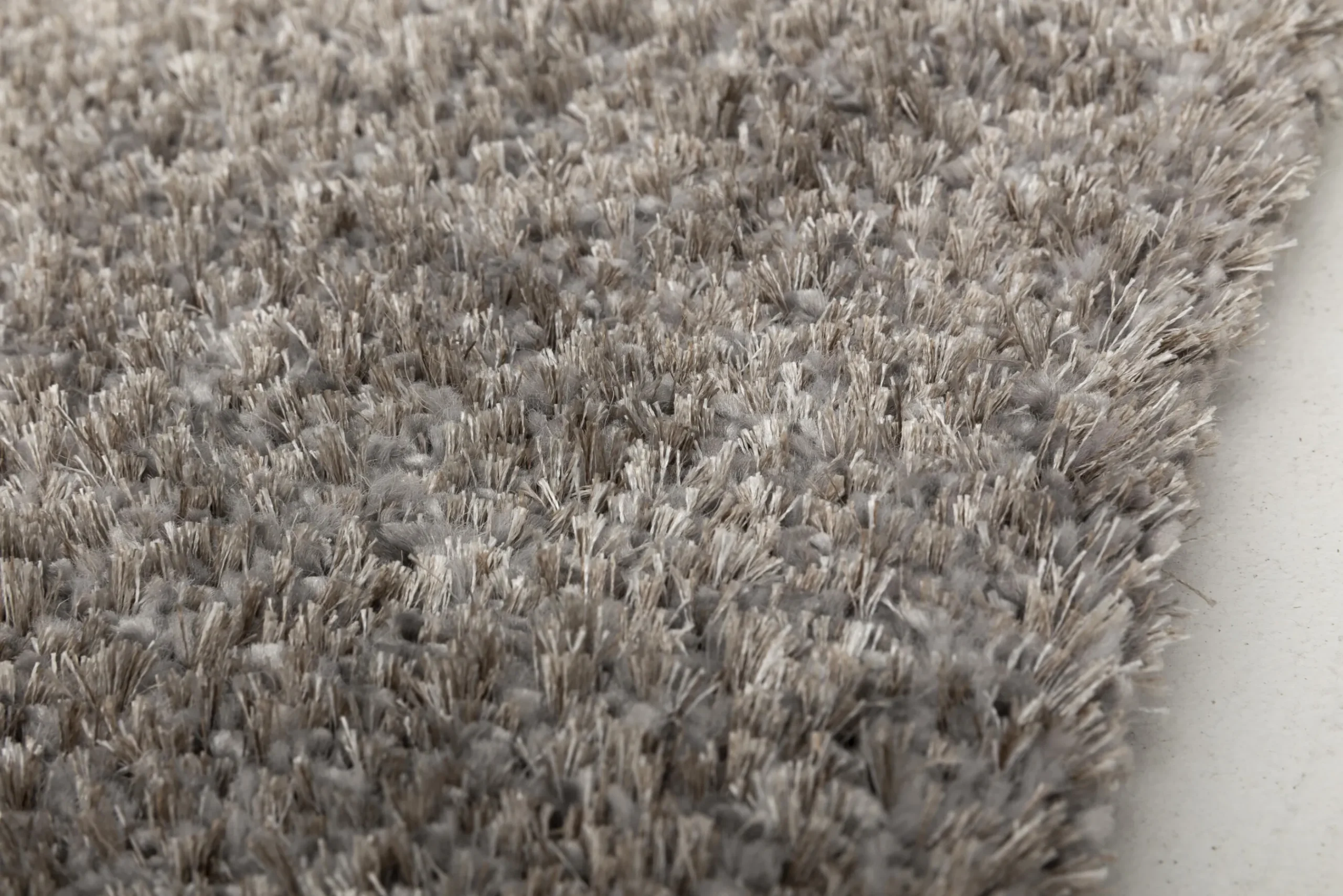 Flamant Leira, Tapijt, 240X340, Zilver