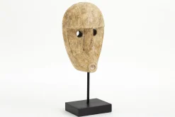 Flamant Lilli, Masker, Te Voet