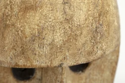 Flamant Lilli, Masker, Te Voet